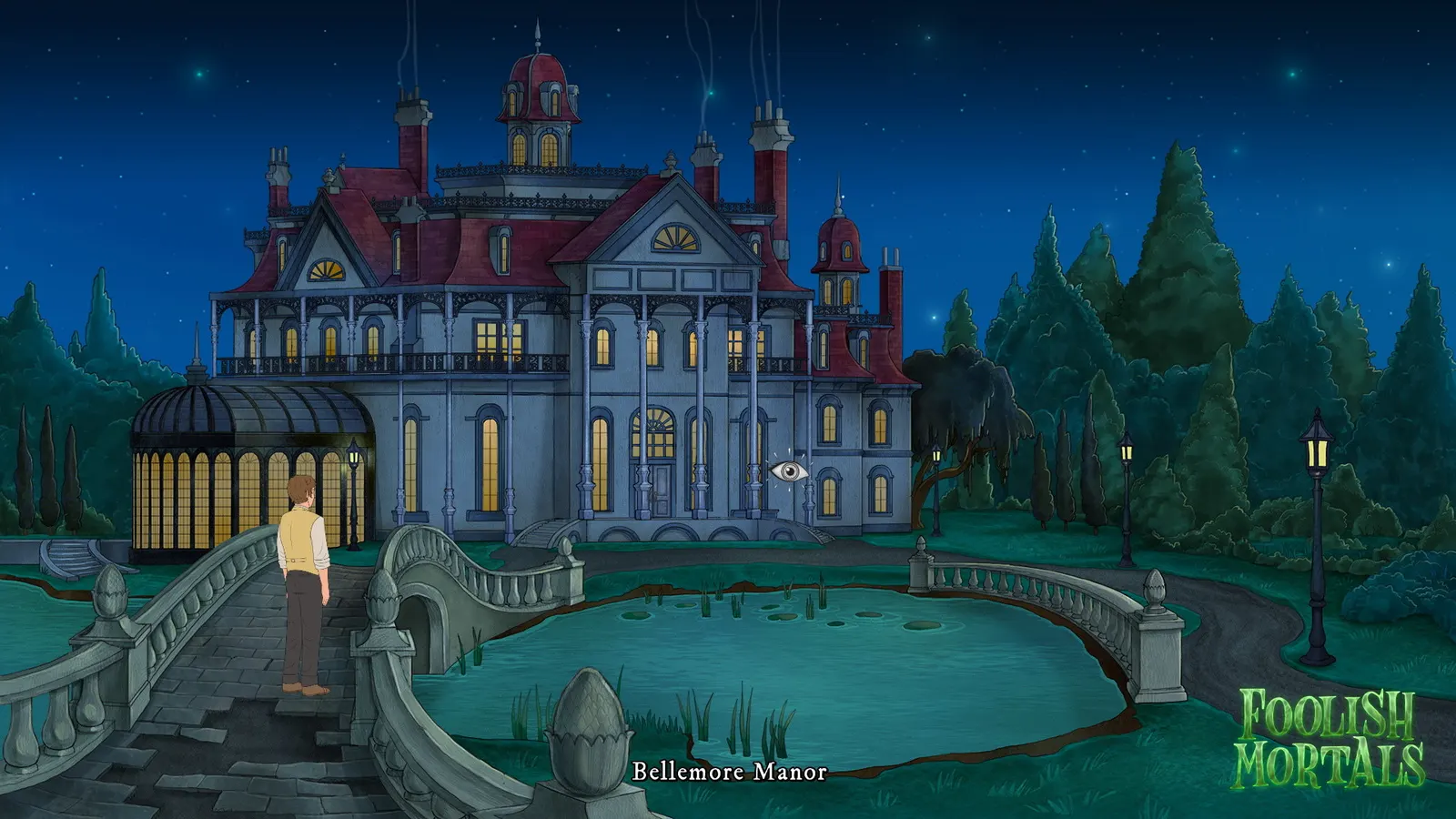 Foolish Mortals media 5