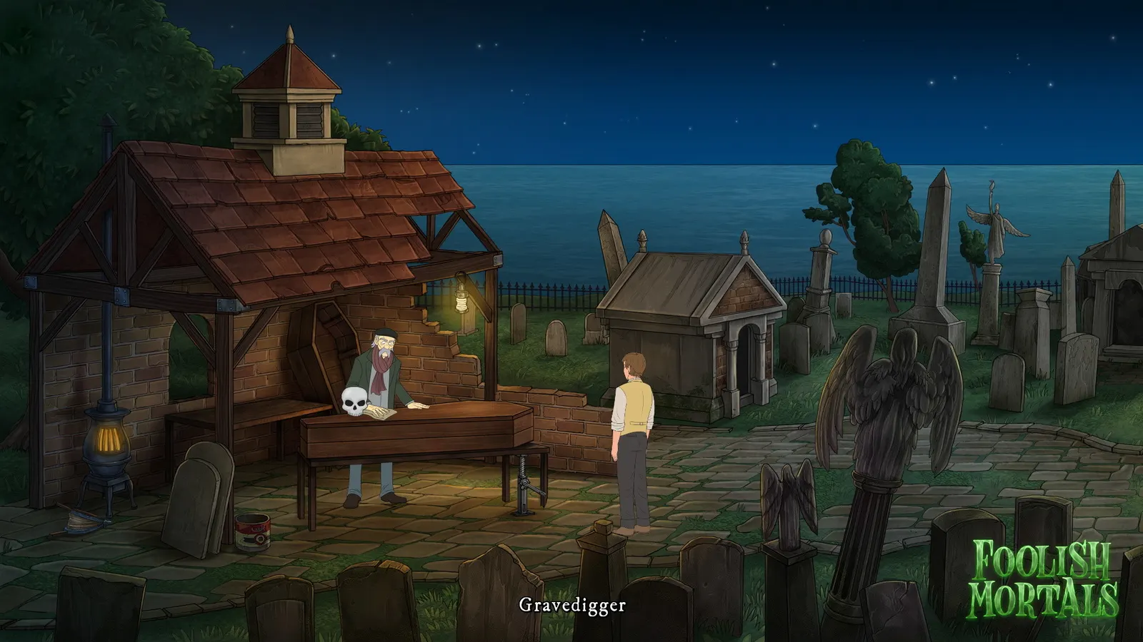 Foolish Mortals media 7