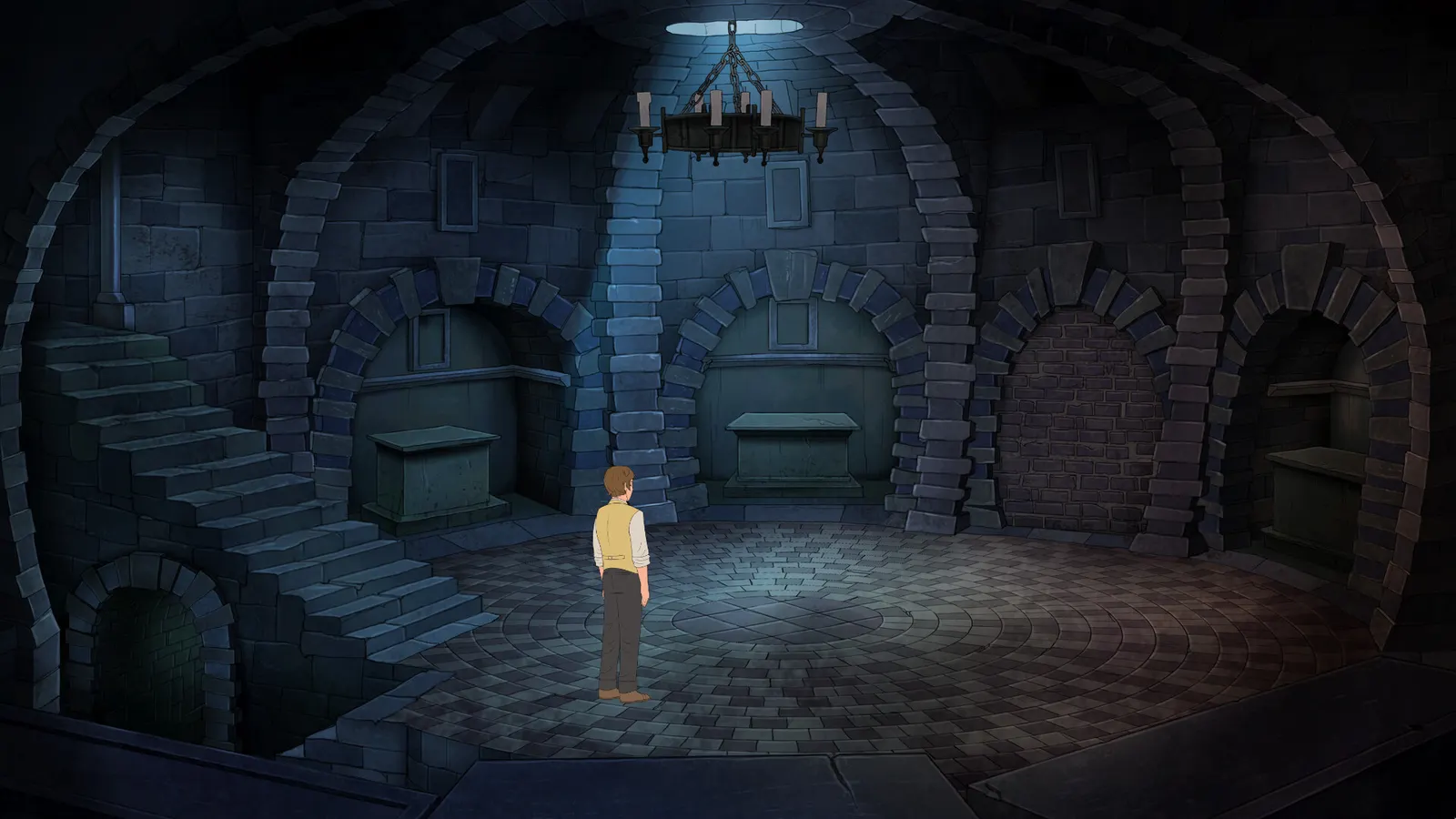 Foolish Mortals media 7