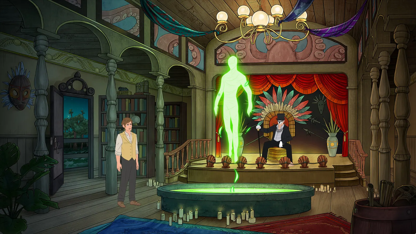 Foolish Mortals media 10