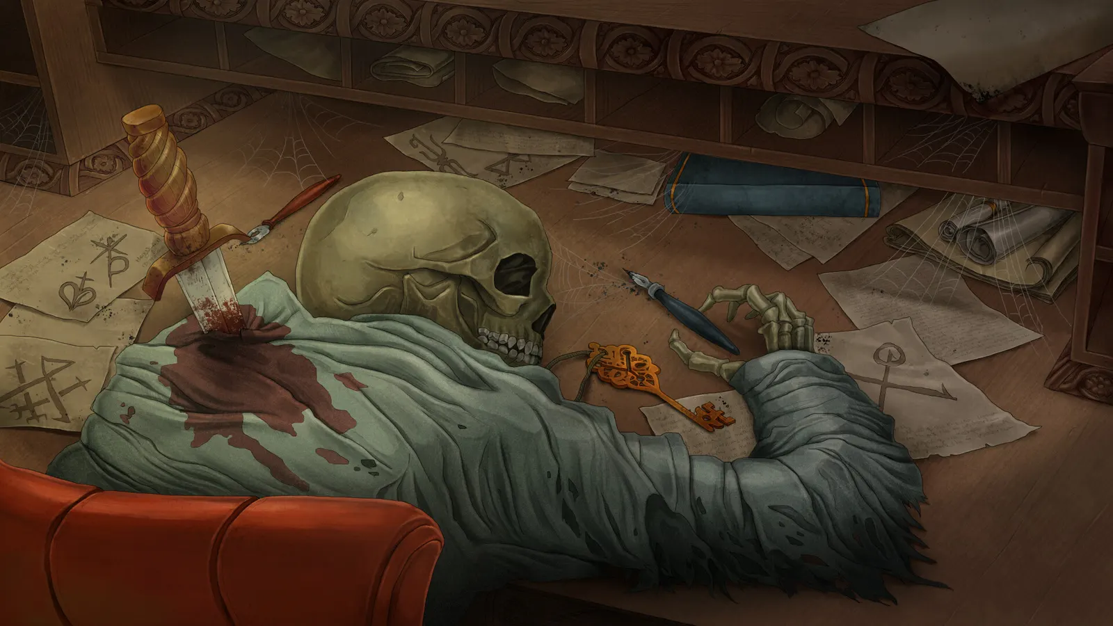 Foolish Mortals media 11