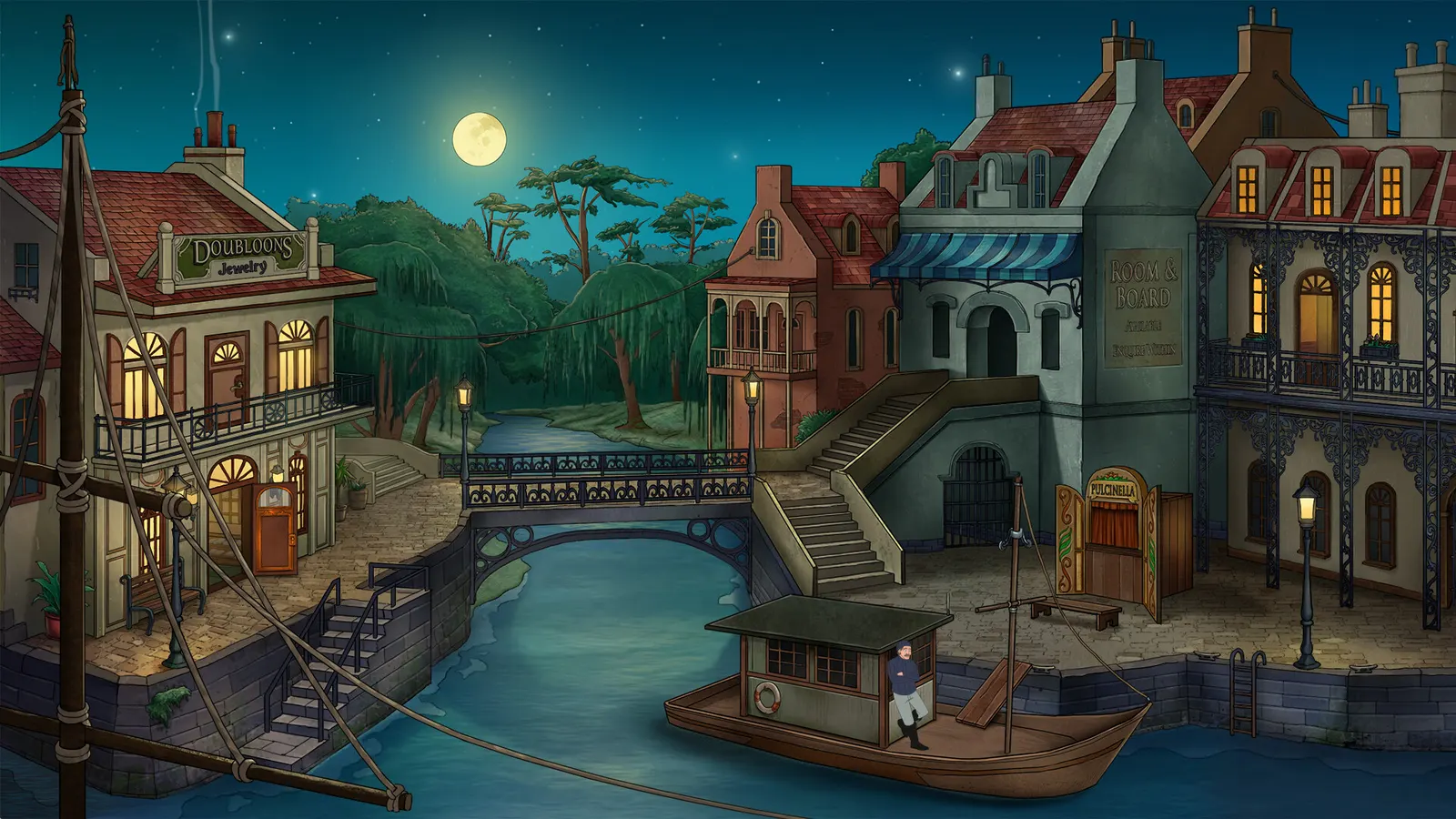 Foolish Mortals media 11