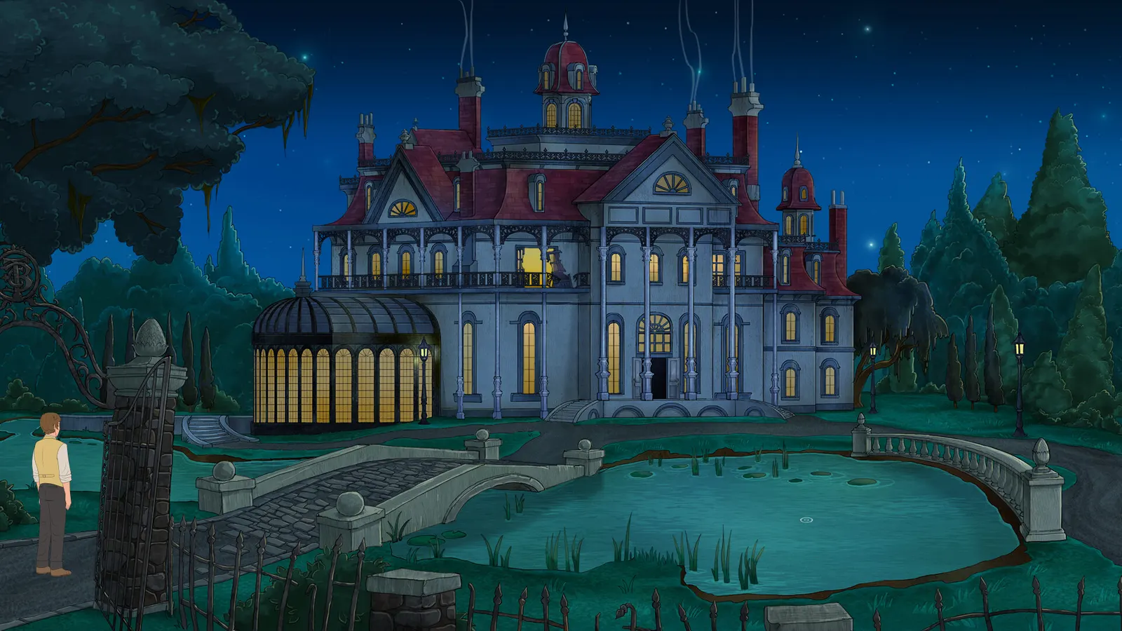 Foolish Mortals media 12