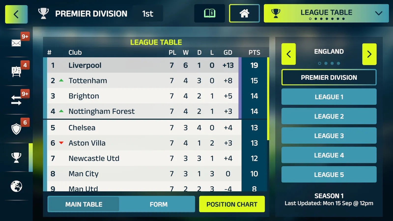 Football Club Manager 26 LIVE media 1