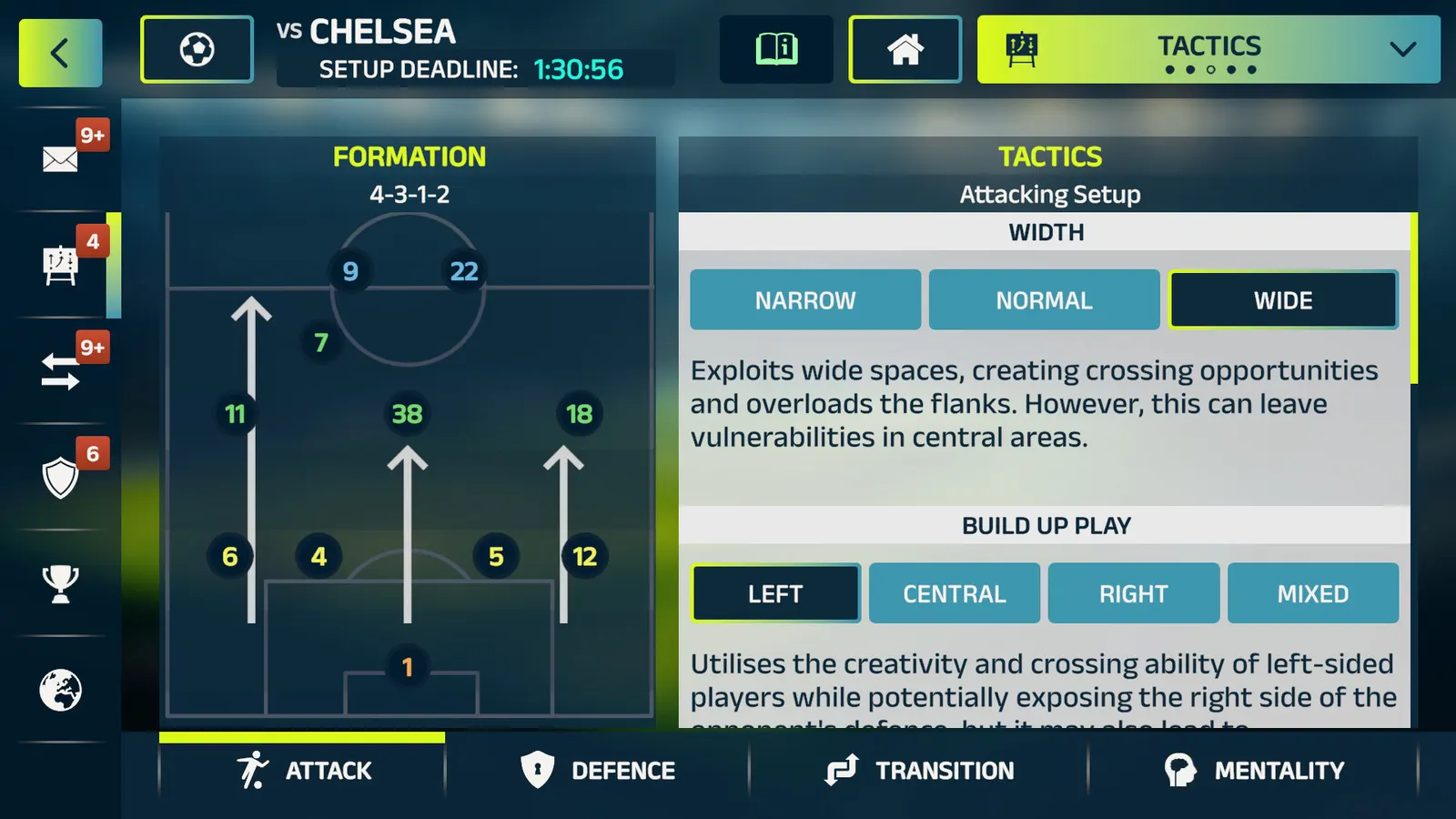 Football Club Manager 26 LIVE media 2