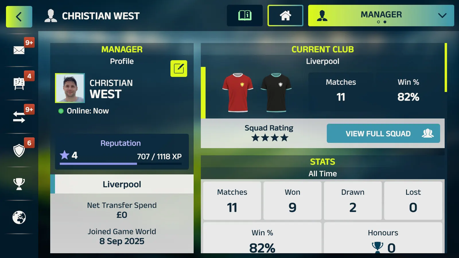 Football Club Manager 26 LIVE media 3