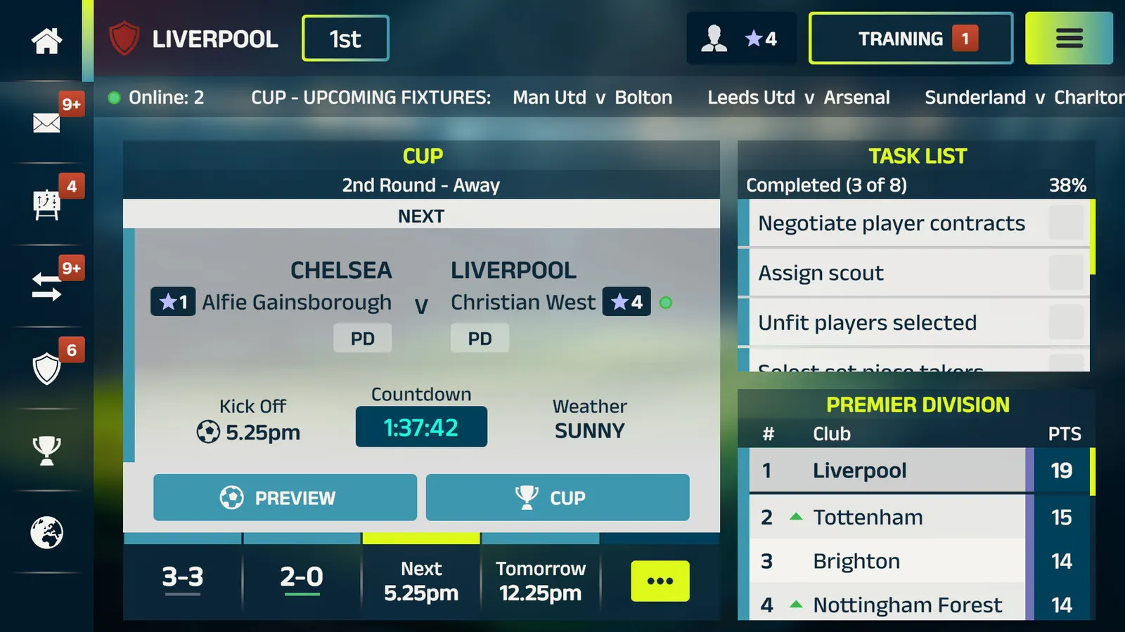 Football Club Manager 26 LIVE media 5