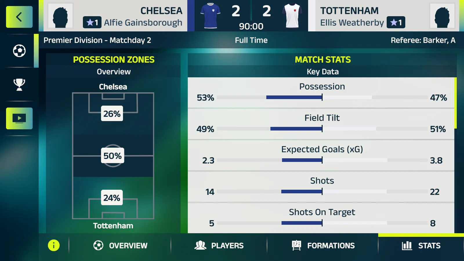 Football Club Manager 26 LIVE media 6