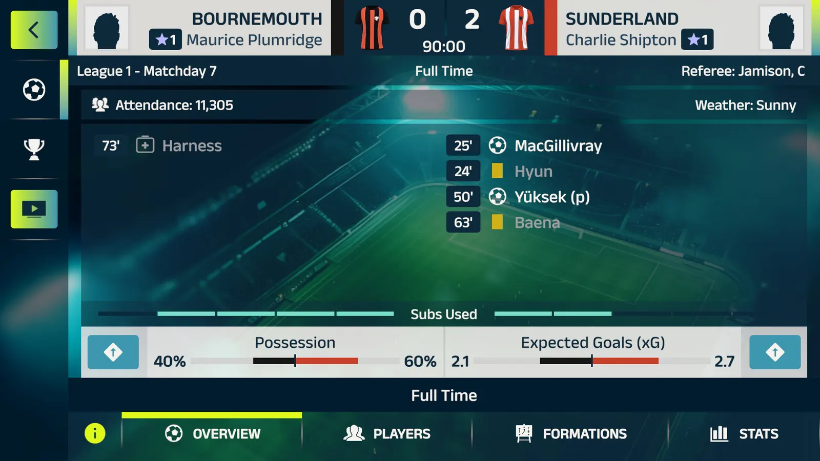 Football Club Manager 26 LIVE media 7