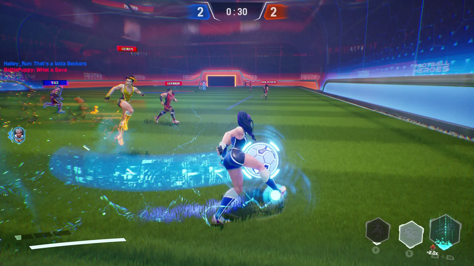 Football Heroes League media 2