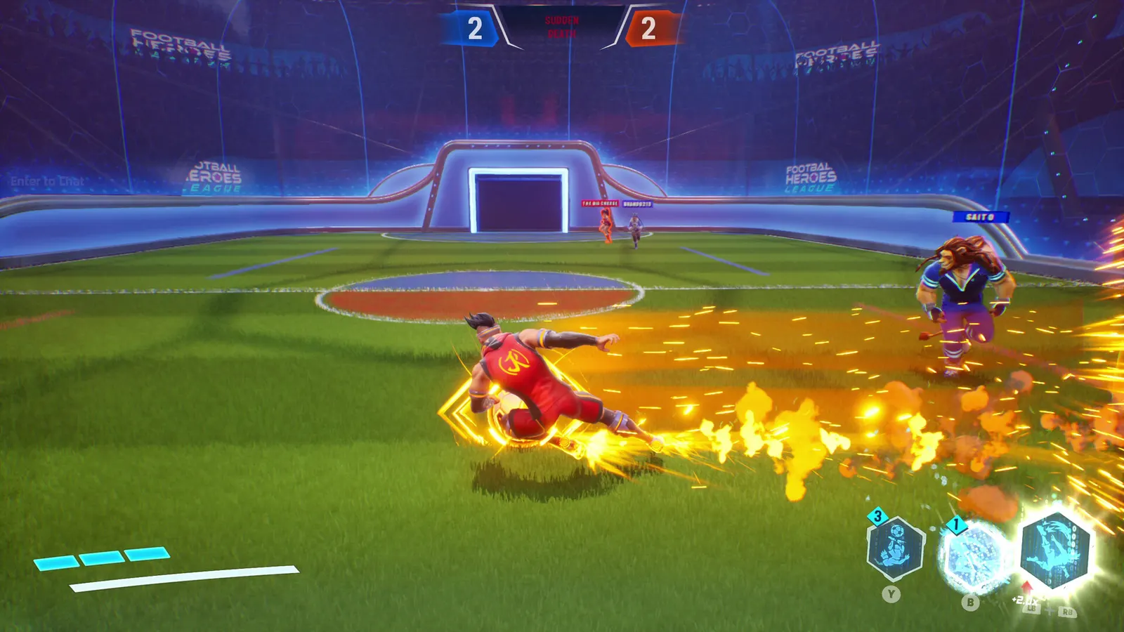 Football Heroes League media 3