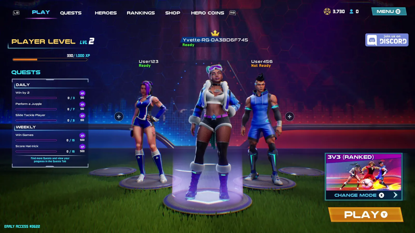 Football Heroes League media 5