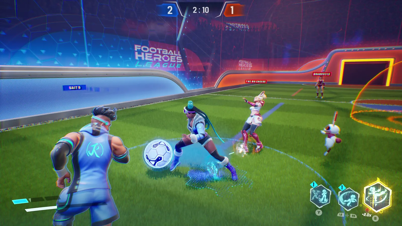 Football Heroes League media 6