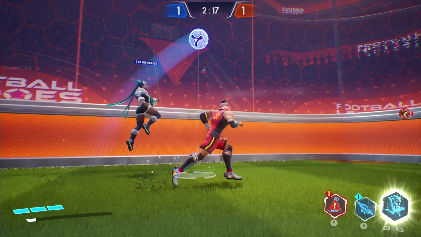 Football Heroes League media 7