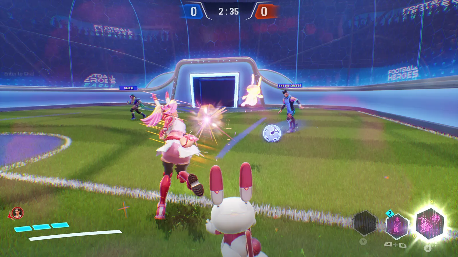 Football Heroes League media 9
