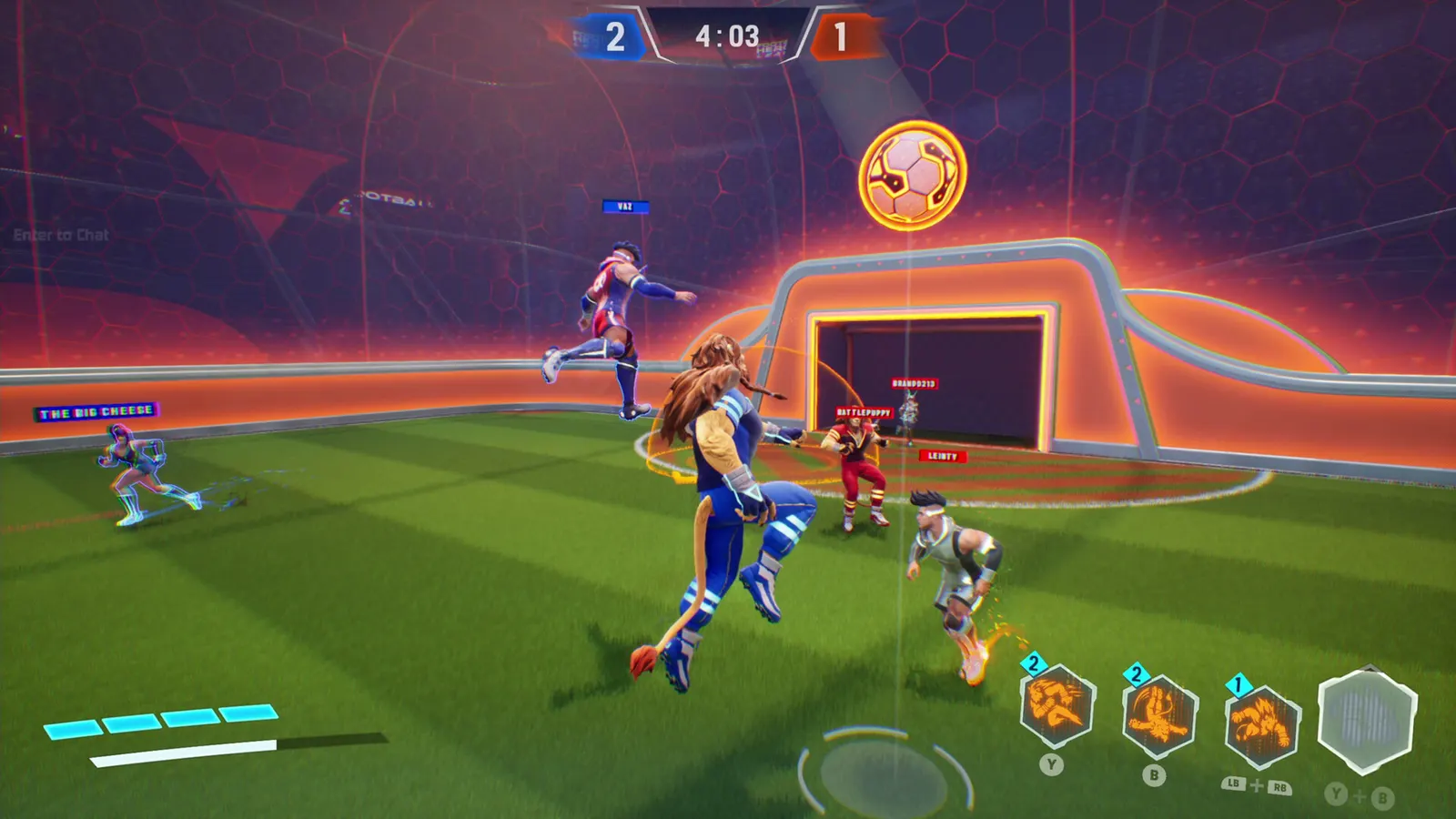Football Heroes League media 11
