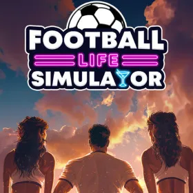 Обкладинка гри Football Life Simulator