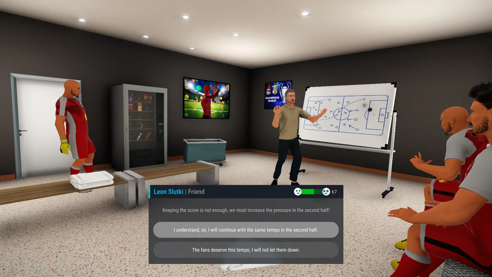 Football Life Simulator media 18