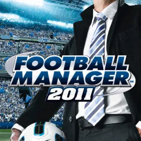 Обкладинка гри Football Manager 2011
