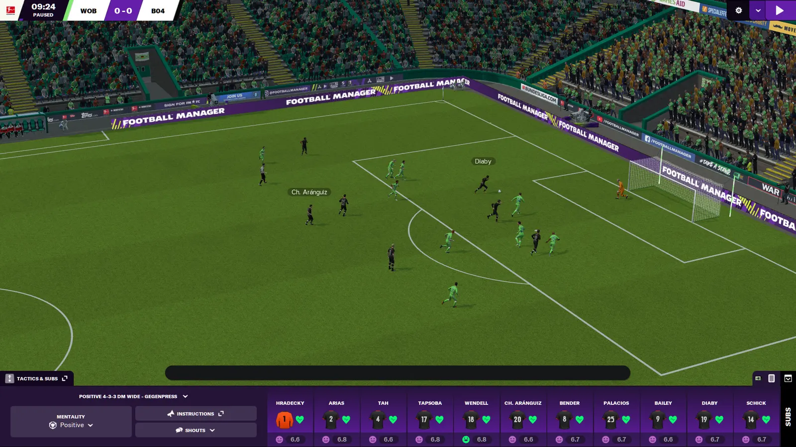 Football Manager 2021 media 2