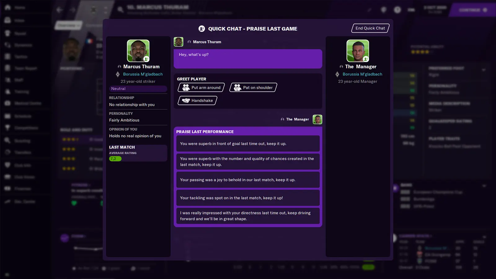 Football Manager 2021 media 5