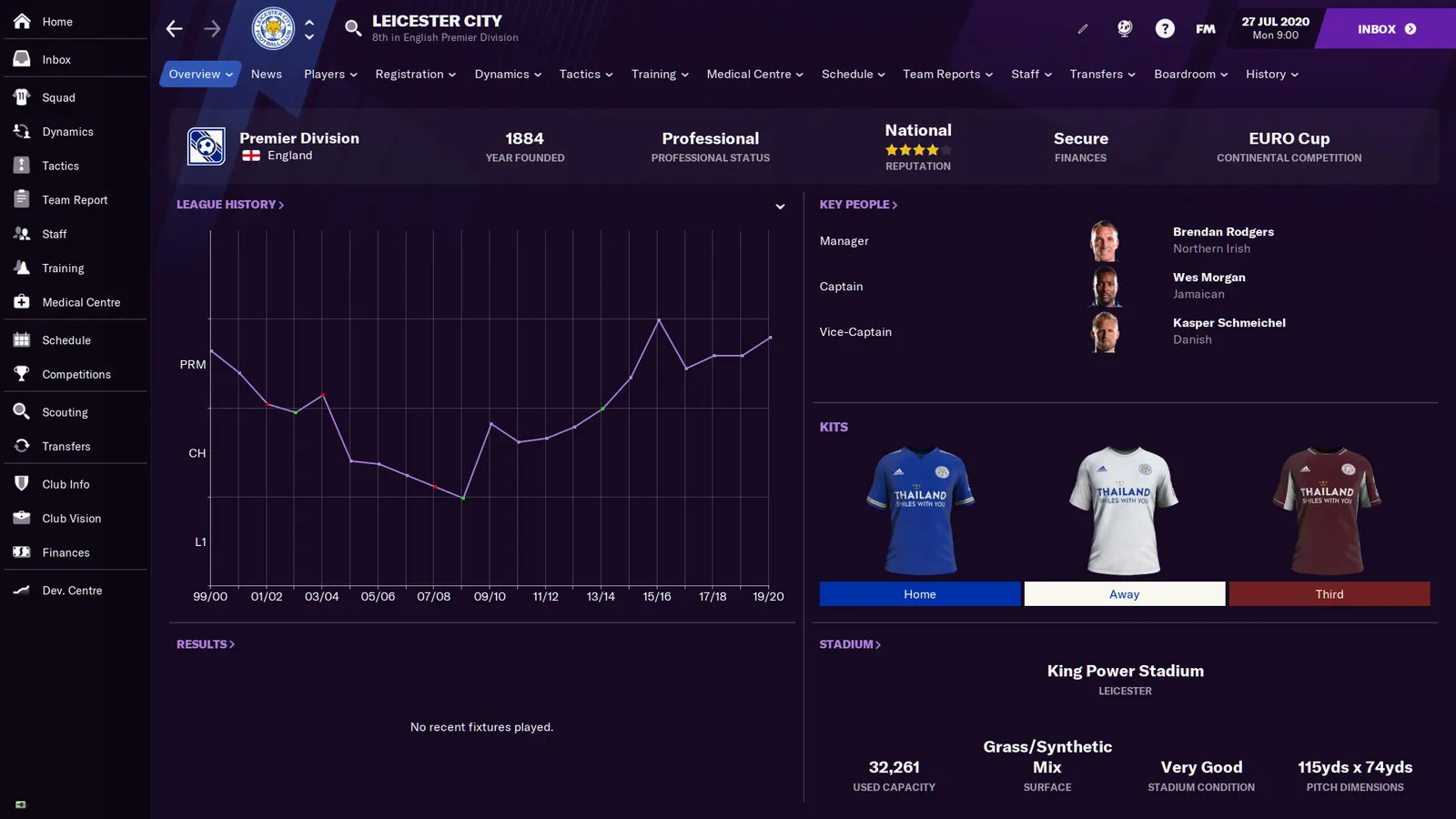 Football Manager 2021 media 6