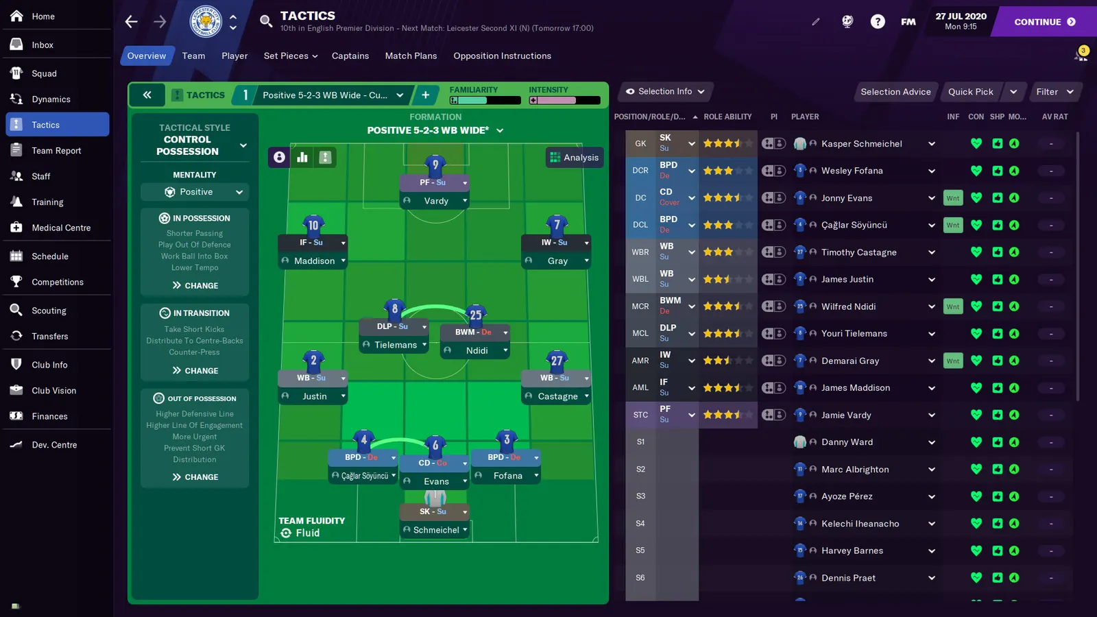 Football Manager 2021 media 7