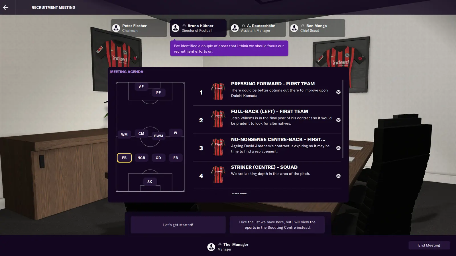 Football Manager 2021 media 9