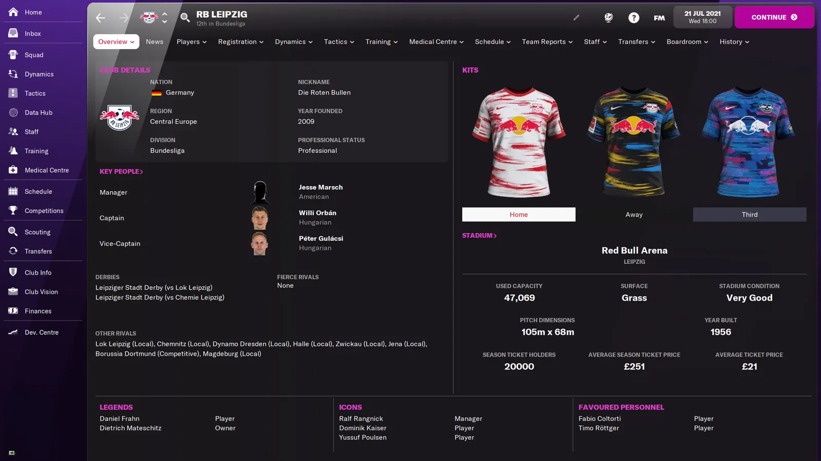 Football Manager 2022 media 13