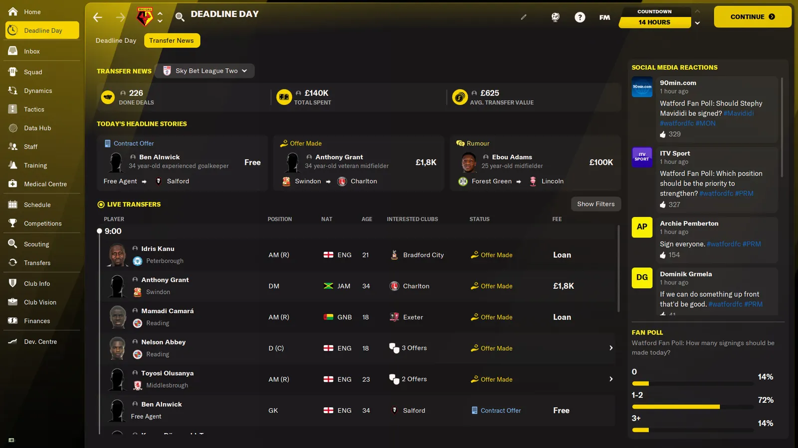 Football Manager 2022 media 15