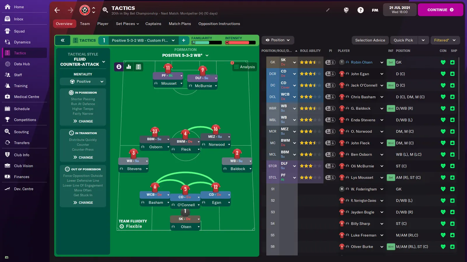 Football Manager 2022 media 16
