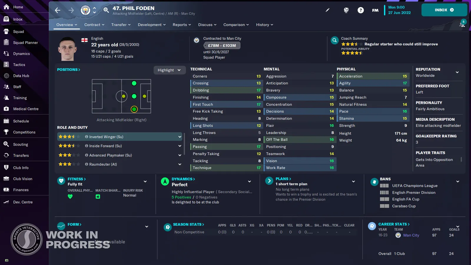 Football Manager 2023 media 6