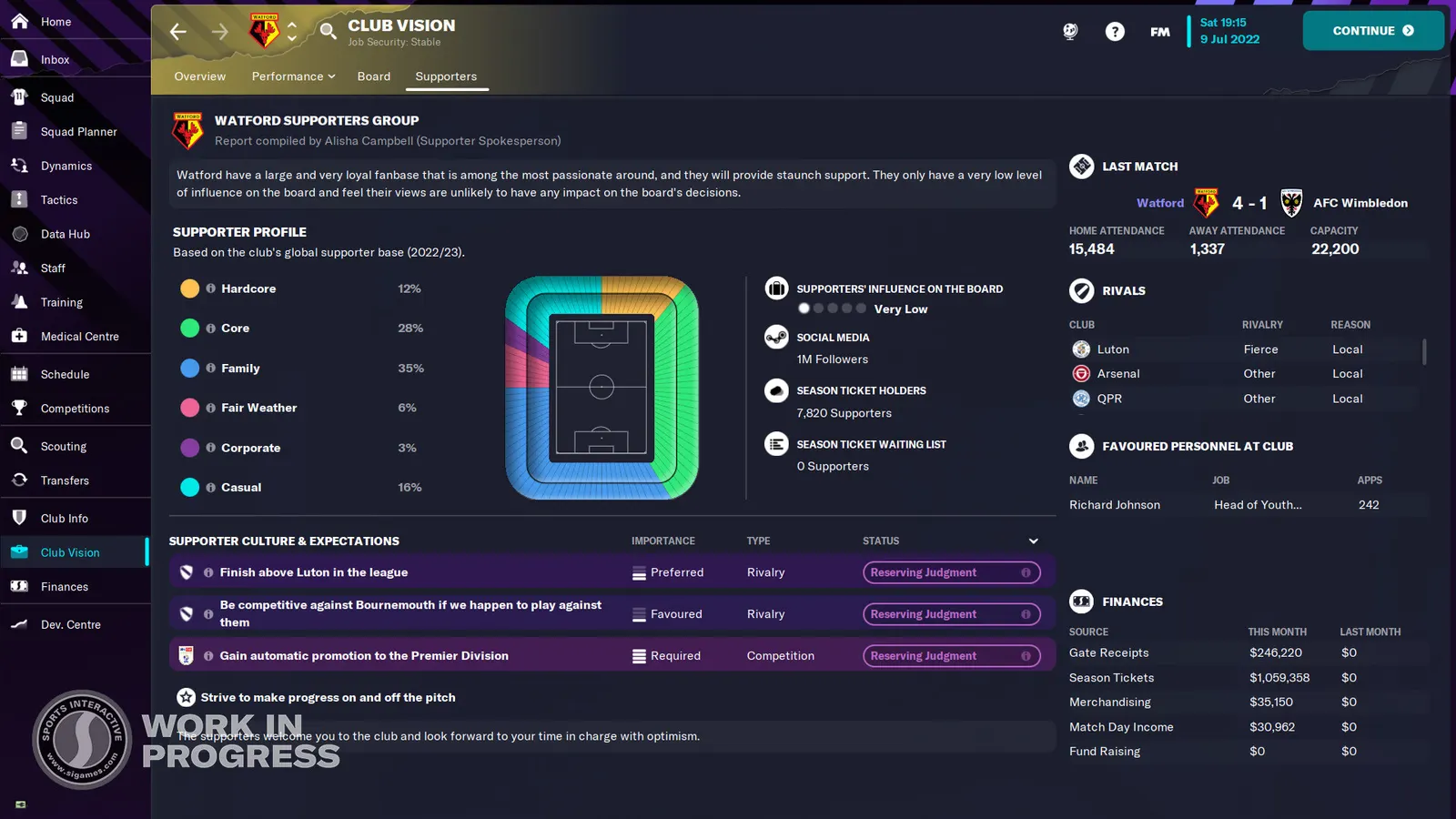 Football Manager 2023 media 8