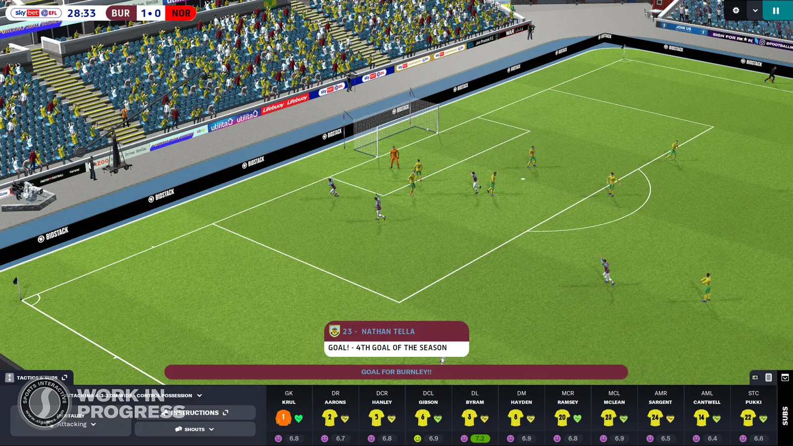 Football Manager 2023 media 9