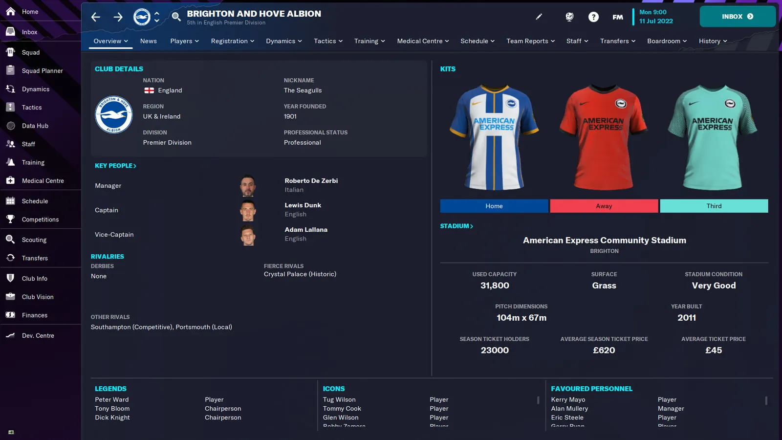 Football Manager 2023 media 11