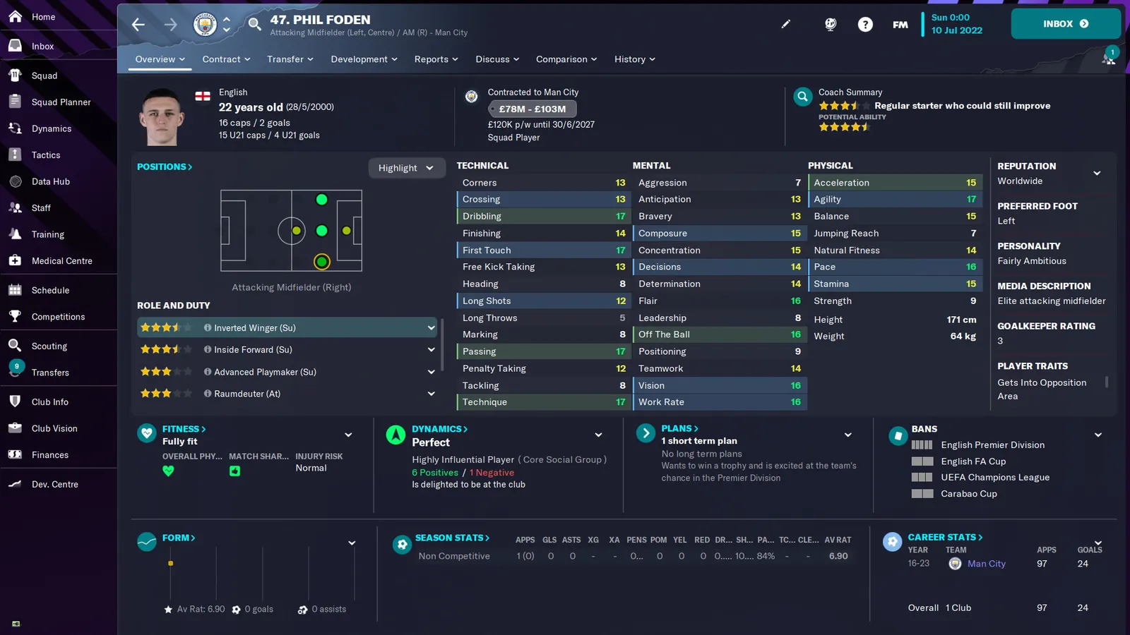 Football Manager 2023 media 14