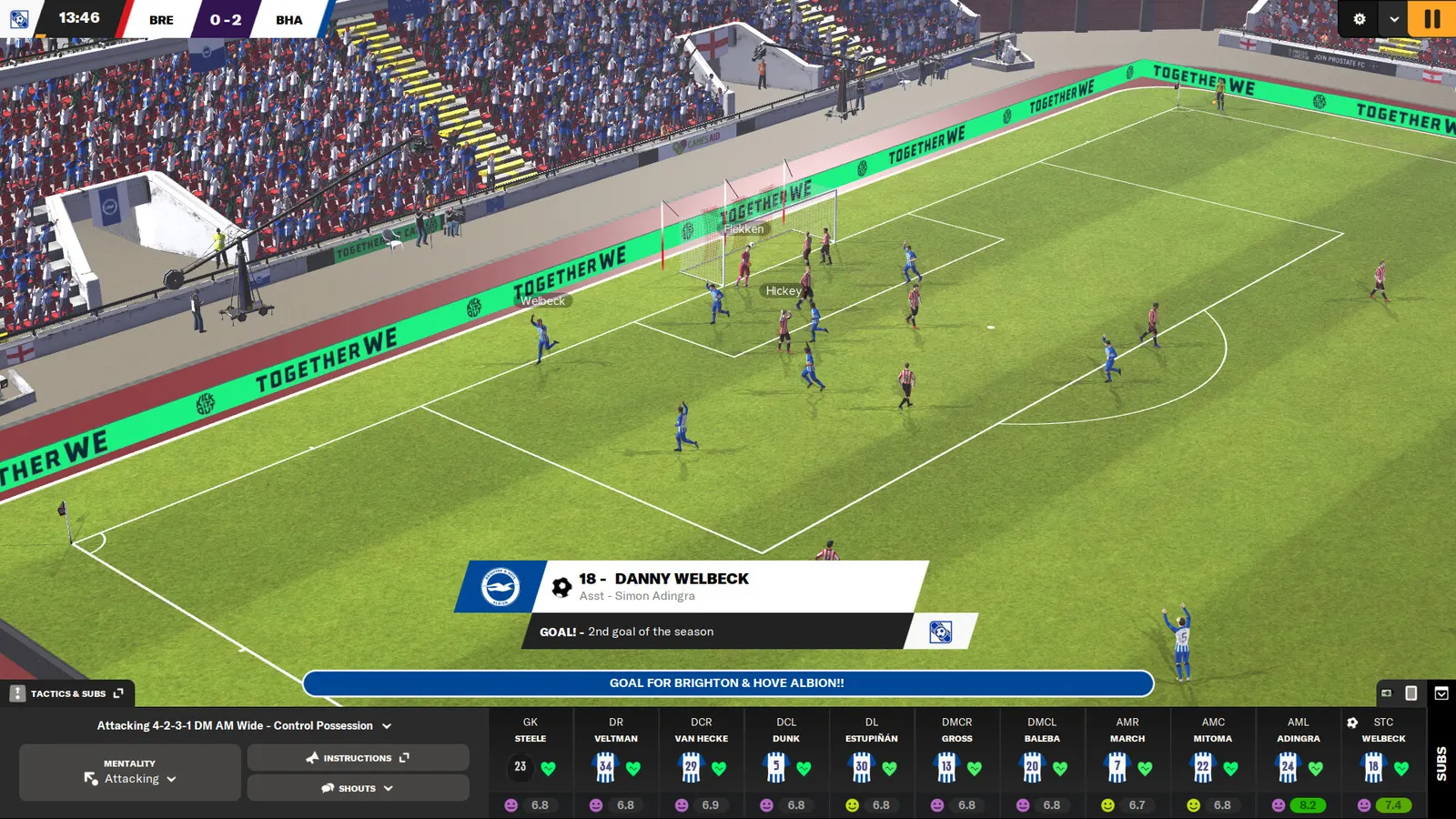 Football Manager 2024 media 8