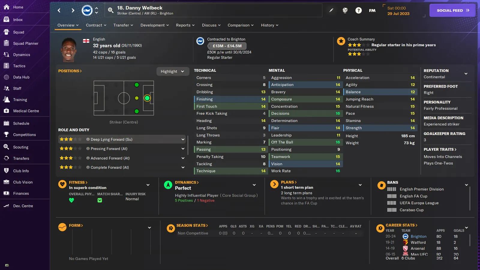 Football Manager 2024 media 9