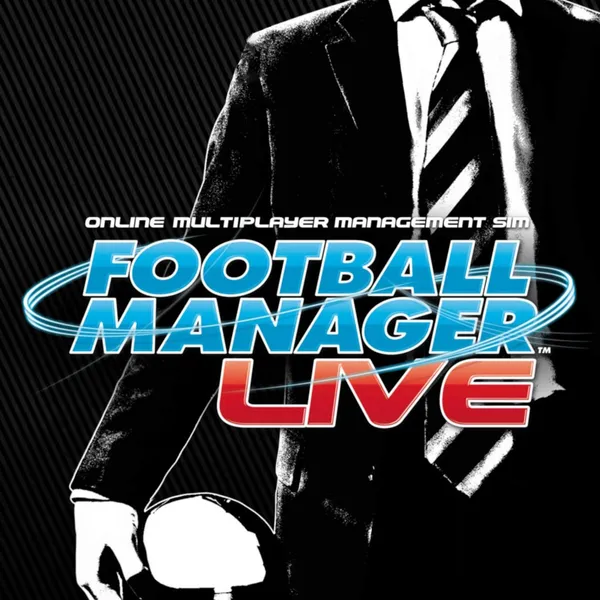 Обкладинка гри Football Manager Live