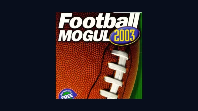 Football Mogul 2003
