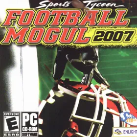 Обкладинка гри Football Mogul 2007