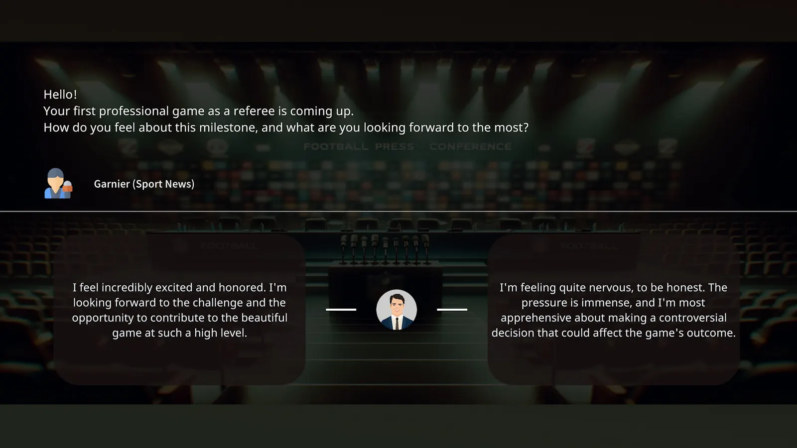 Football Referee Simulator media 8