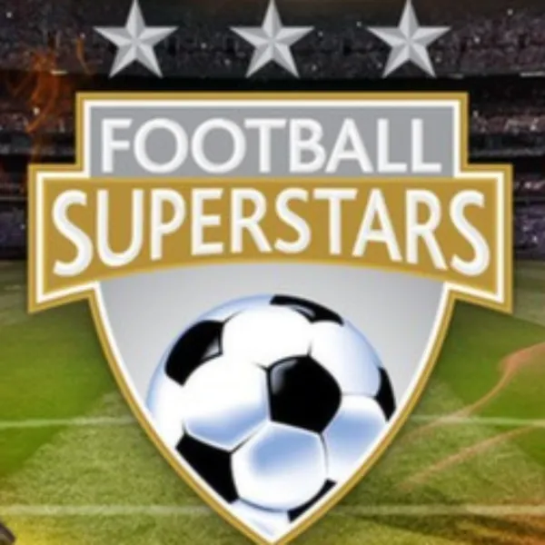 Обкладинка гри Football Superstars