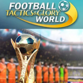 Обкладинка гри Football, Tactics & Glory 2