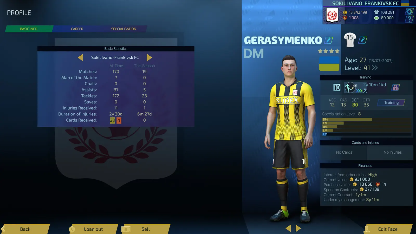 Football, Tactics & Glory 2 media 2