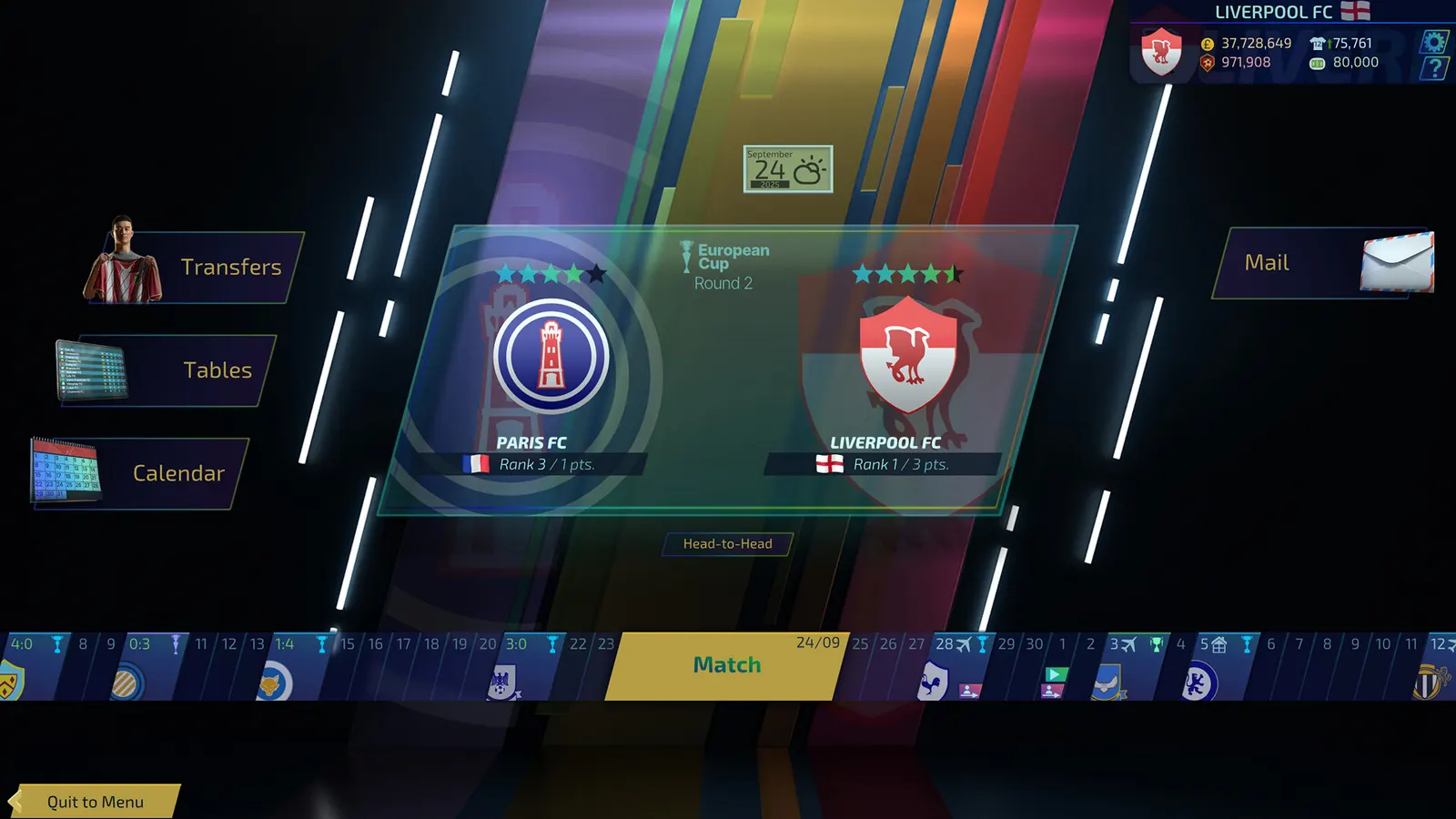 Football, Tactics & Glory 2 media 6