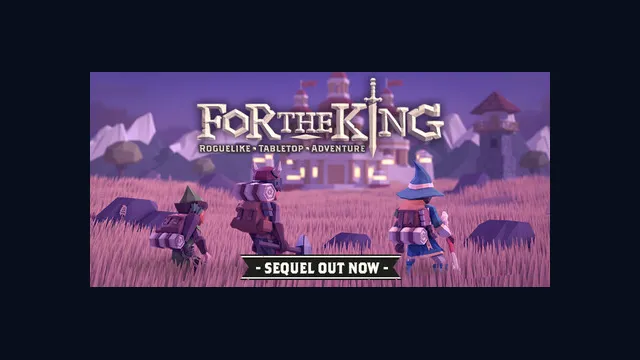 For The King
