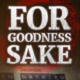 Обкладинка гри For Goodness Sake