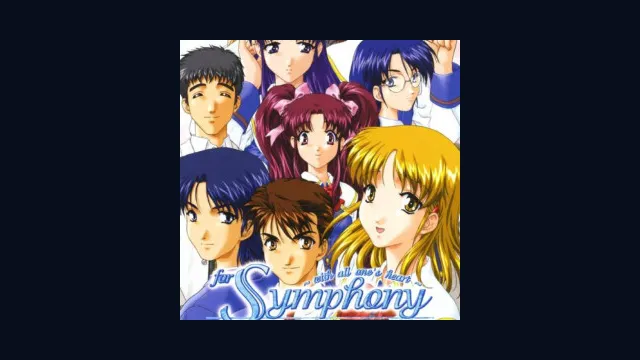 For Symphony: With All One's Heart