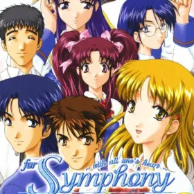 Обкладинка гри For Symphony: With All One's Heart